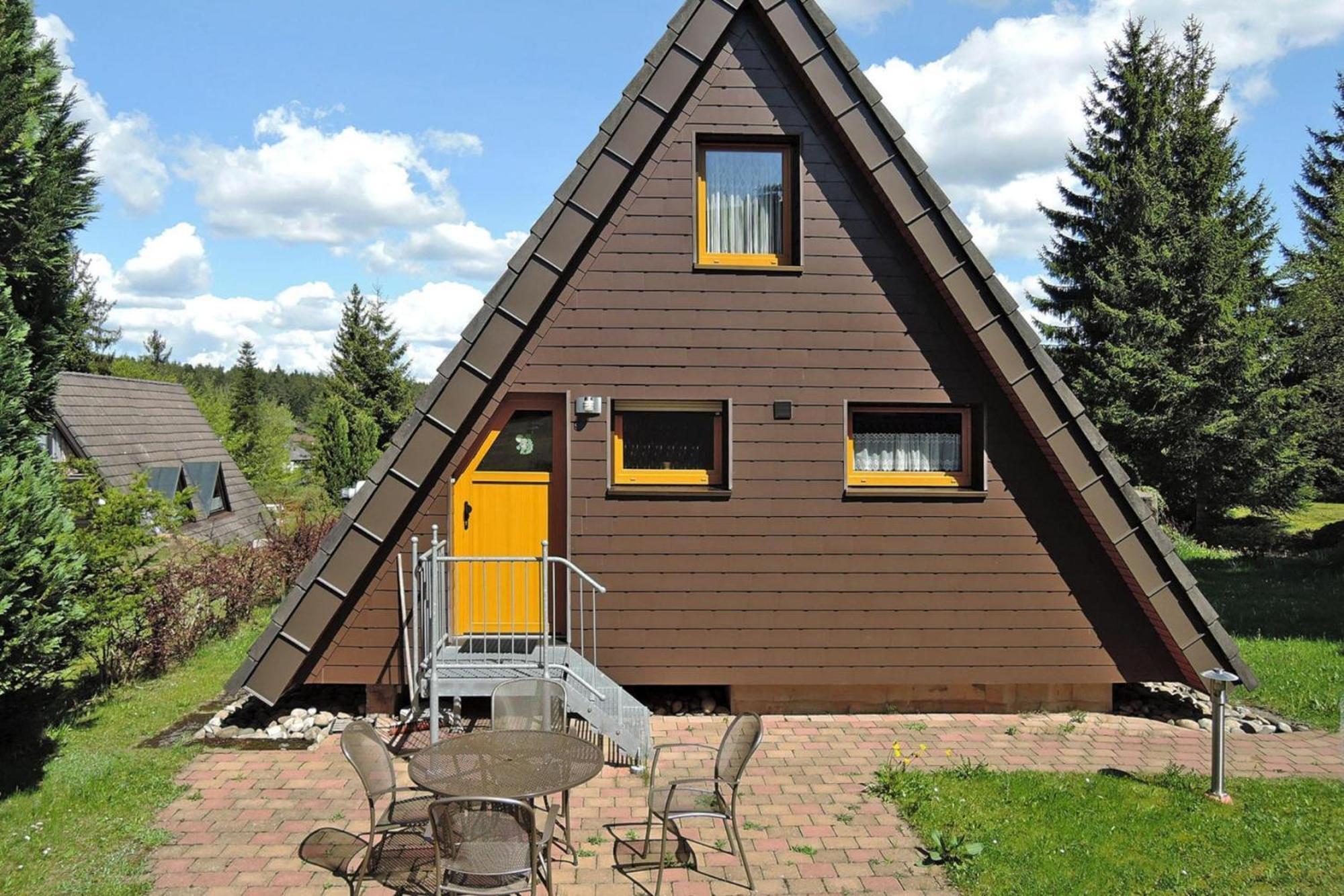 Tennenbronn Holiday Park Tennenbronn Schramberg Exterior photo